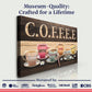 Our COFFEE Faith Sign II