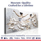 Modern Ethereal Dancers Wall Art