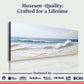 Ocean Wave Seascape Wall Art