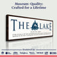 The Definition of Lake Sign II