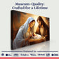 3D Faith Wall Art II