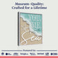 You Me and the Sea Coastal Sign VI