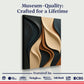 Modern Abstract Minimalist Wall Art