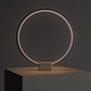 Circle Table Lamp