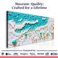 Beach Days Wall Art XI