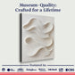 Minimalist Waves Wall Art