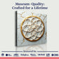 Flower Of Life Wall Art IV