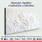 Floral Abstract Wall Art III