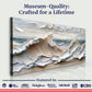 Ocean Waves Wall Art