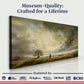 The Good Shepherd Faith Wall Art