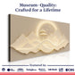 Modern Mountain Landscape Wall Art Decor