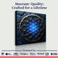 Flower Of Life Wall Art II