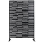 Freestanding Decorative Privacy Screen