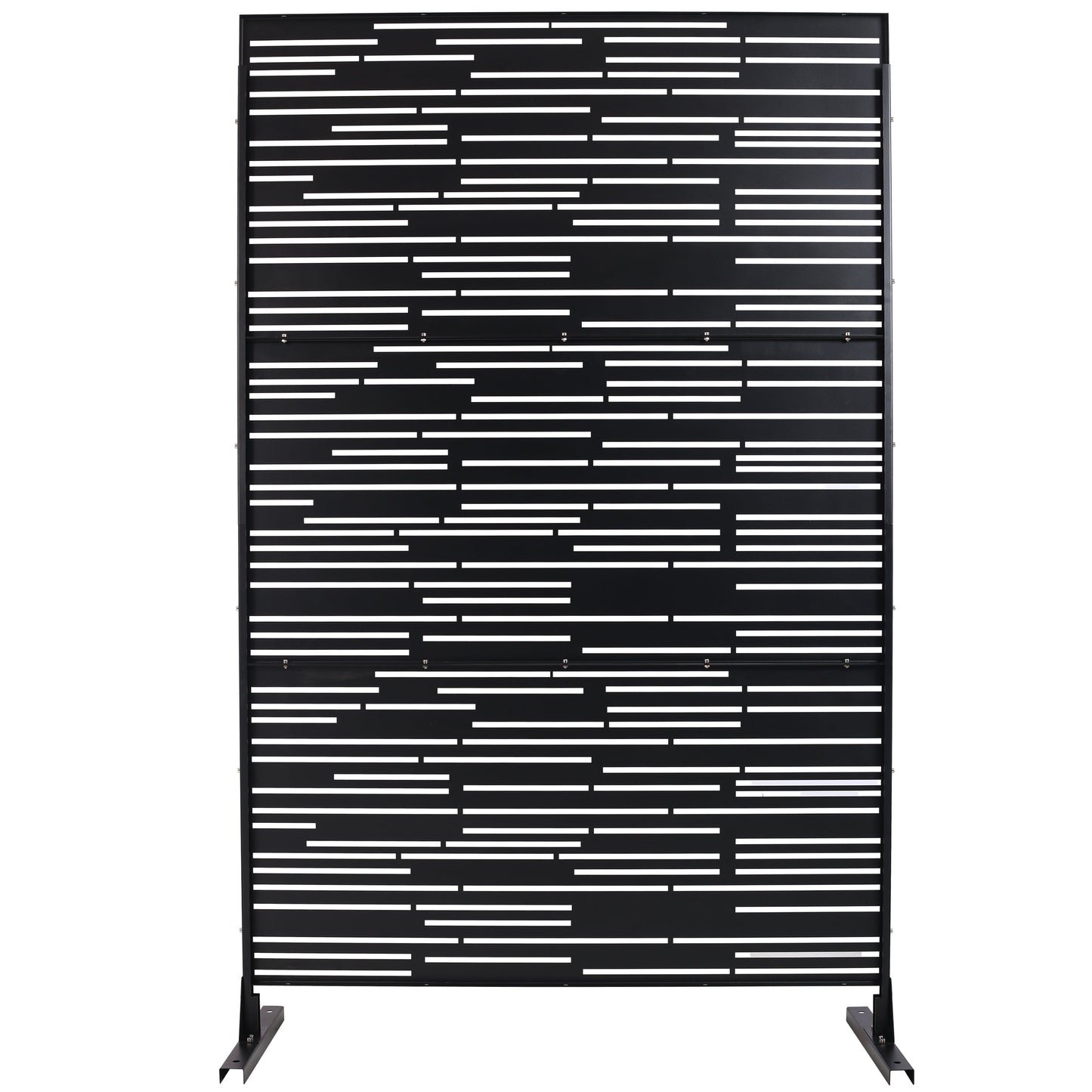 Freestanding Decorative Privacy Screen