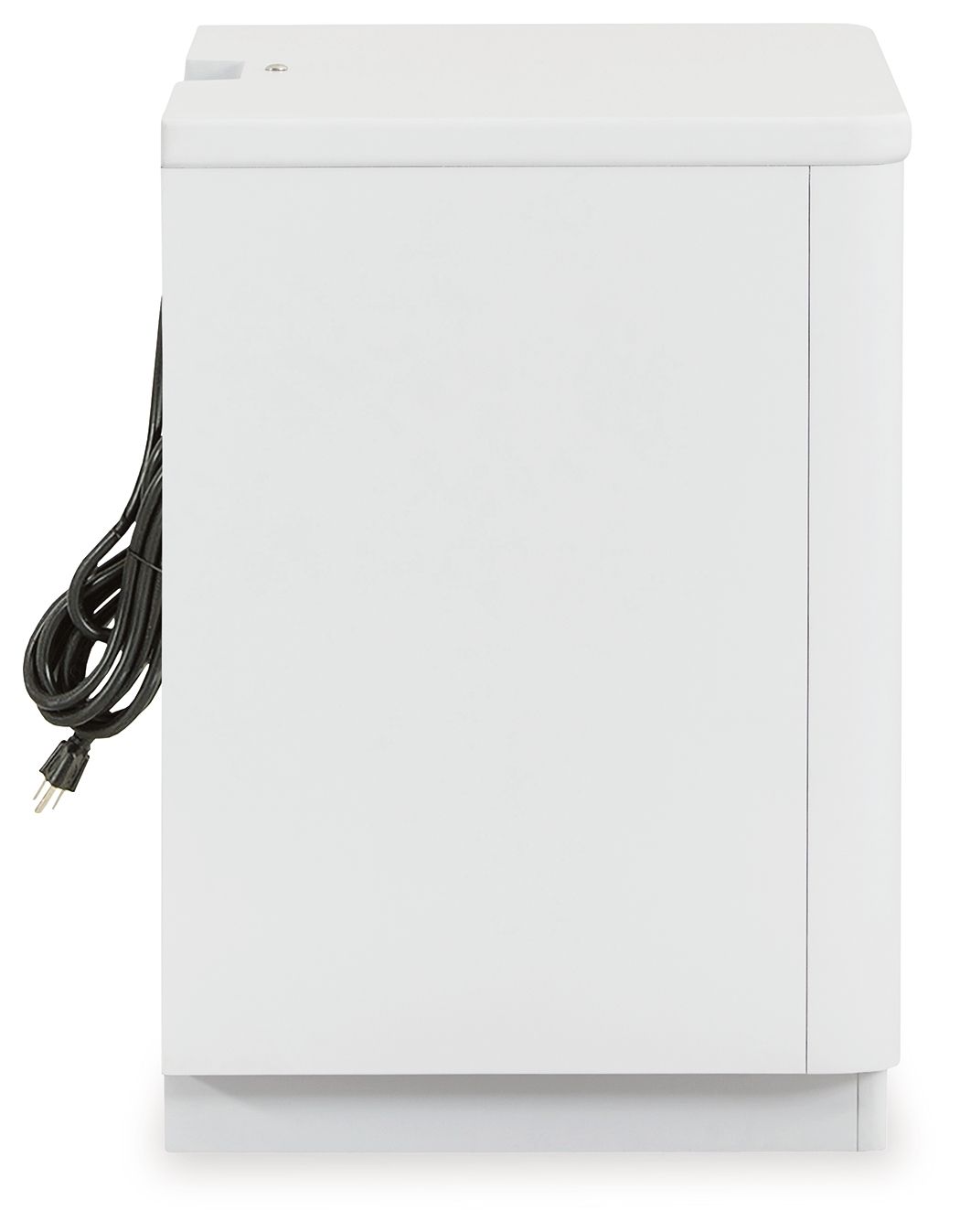 Chalanna - Two Drawer Night Stand - White