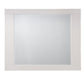 Naima II - Mirror - White High Gloss