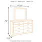 Culverbach - Dresser
