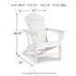 Sundown Treasure - Outdoor Adirondack Chair