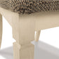 Bolanburg - Dining UPH Side Chair (Set of 2) - Rake Back - Brown / Beige
