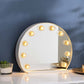 Alma - Accent Mirror - White