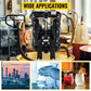 Air-Operated Double Diaphragm Pump