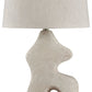 Chadrich - Paper Table Lamp (Set of 2) - Antique Beige