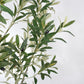 8FT Artificial Olive Tree With Decorative Planter