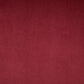 Swivel Velvet Barstools with Button Tufted Decoration - Set of 2 (Wine Red)