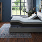 BT3000 Split Top Queen Adjustable Bed Base With Head and Foot Position Adjustment