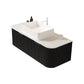 Dina 48" Bathroom Vanity & Sink