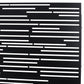 Freestanding Decorative Privacy Screen