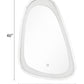 Noralie - 46" Accent Mirror With LED - Mirrored & Faux Diamonds