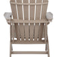 Sundown Treasure - Outdoor Adirondack Chair