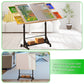 Wooden 1500 Pieces Puzzle Table with Drawer