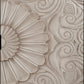 Hand-Carved Accent Cabinet