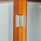 Lighted Curio Cabinet with Adjustable Shelves