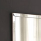 Voeville II Platinum Finish Mirror
