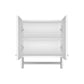 Medicine Cabinet 20.30" H, with 2 Shelves and 2 Doors