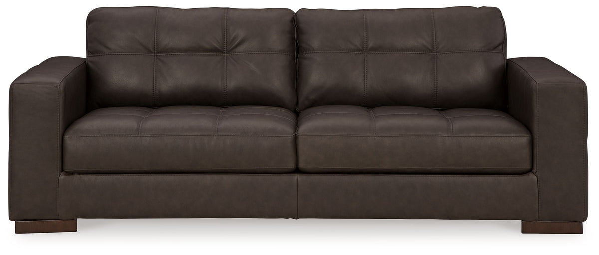 Luigi - Sofa - Thunder