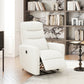 Bloomy 35.5" High-Back Power Recliner Motion Chair