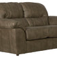 Bradshaw - Loveseat - Mushroom