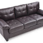 Gallant G905A-S Sofa - Cappuccino