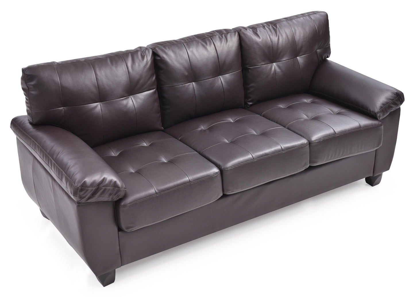 Gallant G905A-S Sofa - Cappuccino