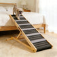 2026 Upgraded Dog Ramp for Couch with Adjustable Heights and Non-Slip Pads