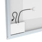 32x40 Inch LED Bathroom Vanity Mirror