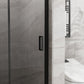 Goodyo 36"x 72" Frameless Glass Shower Door Bifold