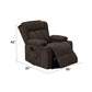 Lusio Power Motion Recliner
