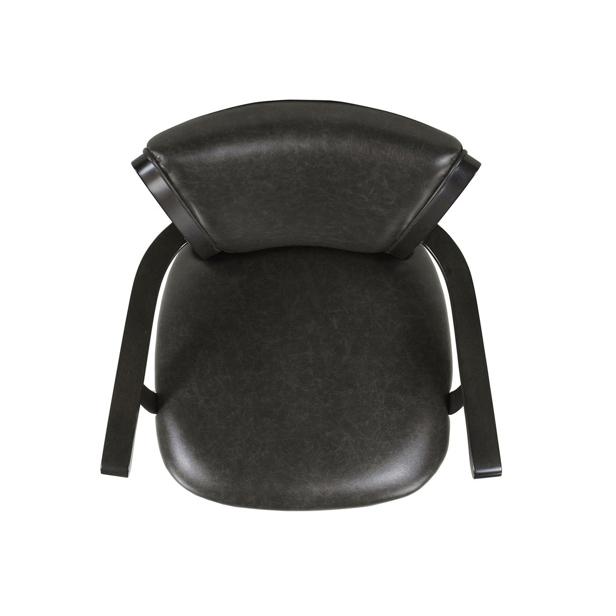 Williams 27in Swivel Counter Height Bar Stool, Vintage