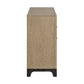 Caramel and Cocoa 8-Drawer Dresser