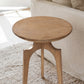 Carmel 22" Round Reclaimed Pine Side Table